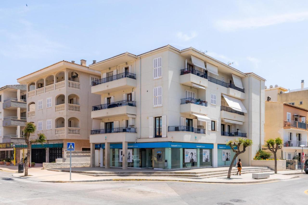 Ferienwohnung Brillant Cala Ratjada  Exterior foto